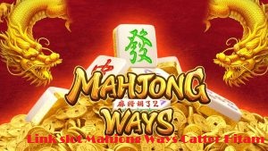 game slot mahjong ways 1&2